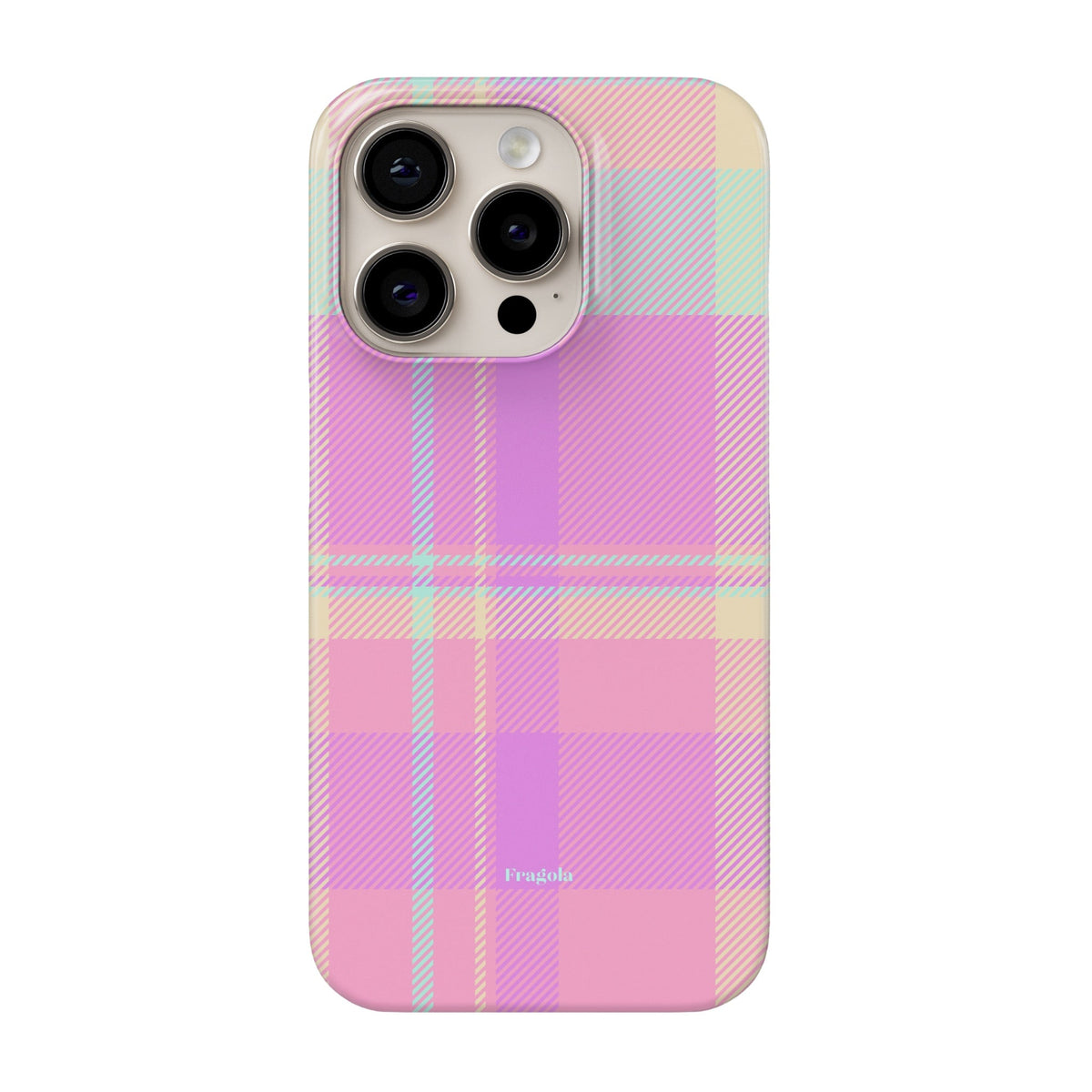 Bubblegum Premium Tough Shining Phone Case (Double Layer) Available For All iPhone Models