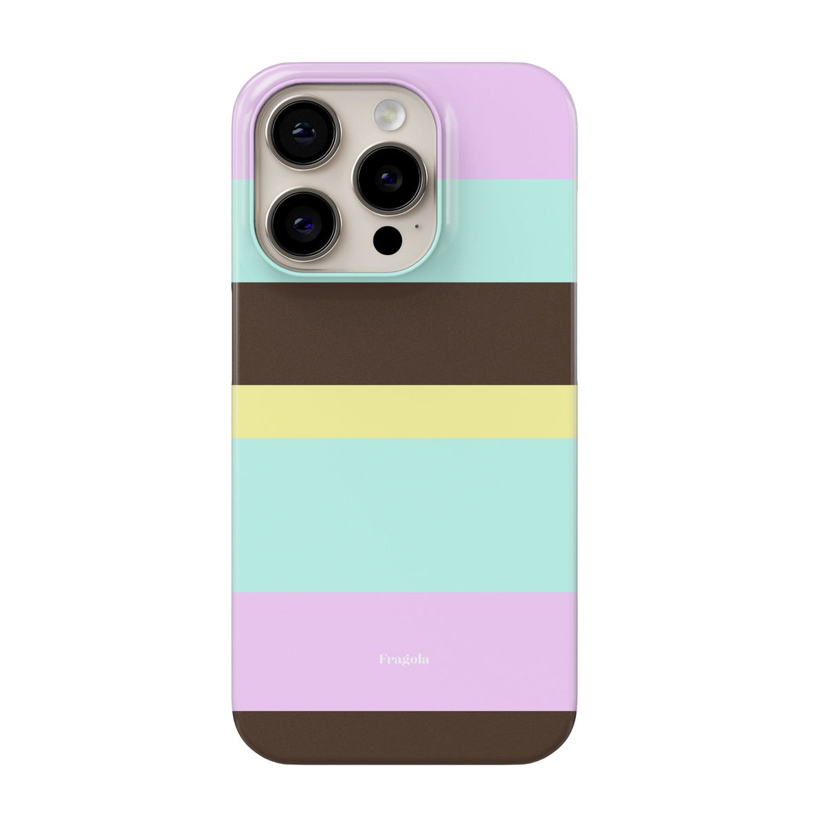 Buttercream Premium Tough Shining Phone Case (Double Layer) Available For All iPhone Models