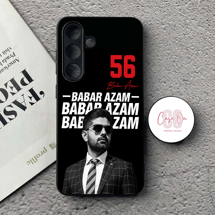 Babar Azam Phone Case Collection For All Models