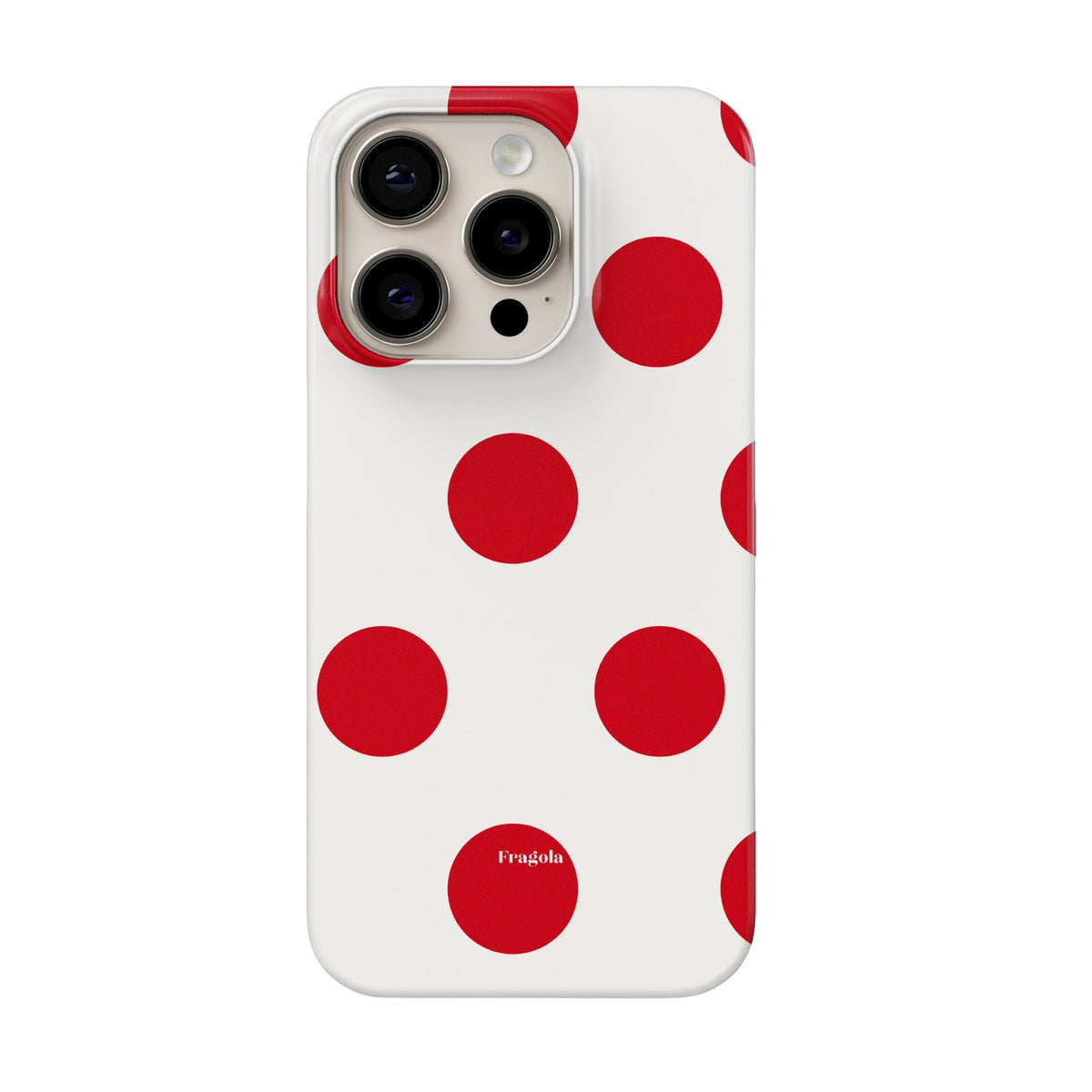 Blush Premium Tough Shining Phone Case (Double Layer) Available For All iPhone Models