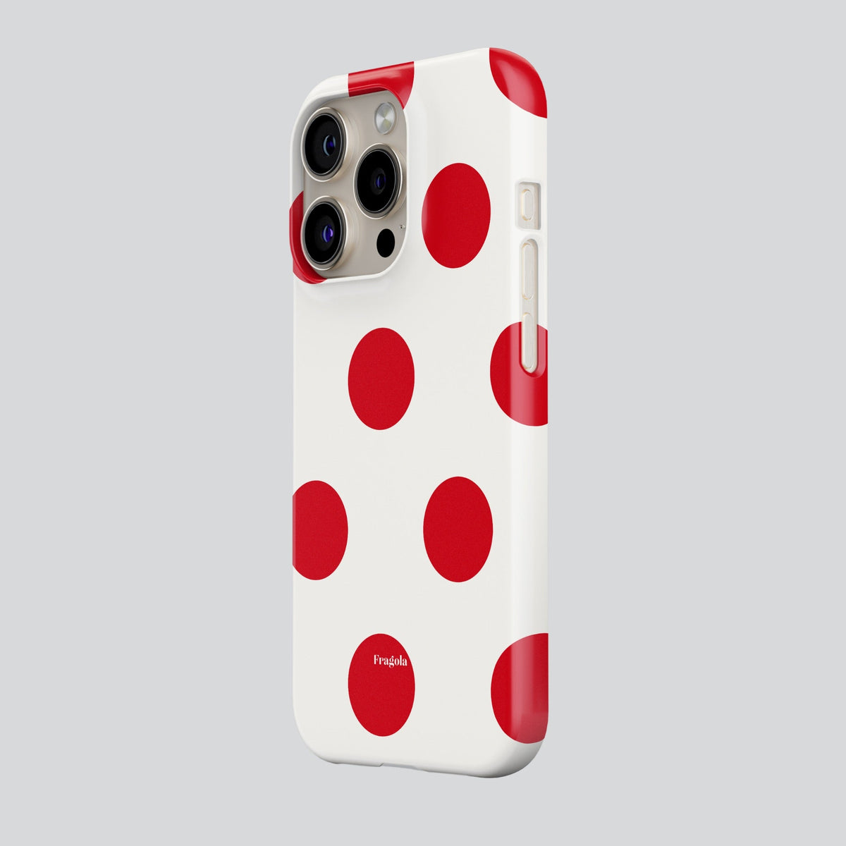 Blush Premium Tough Shining Phone Case (Double Layer) Available For All iPhone Models