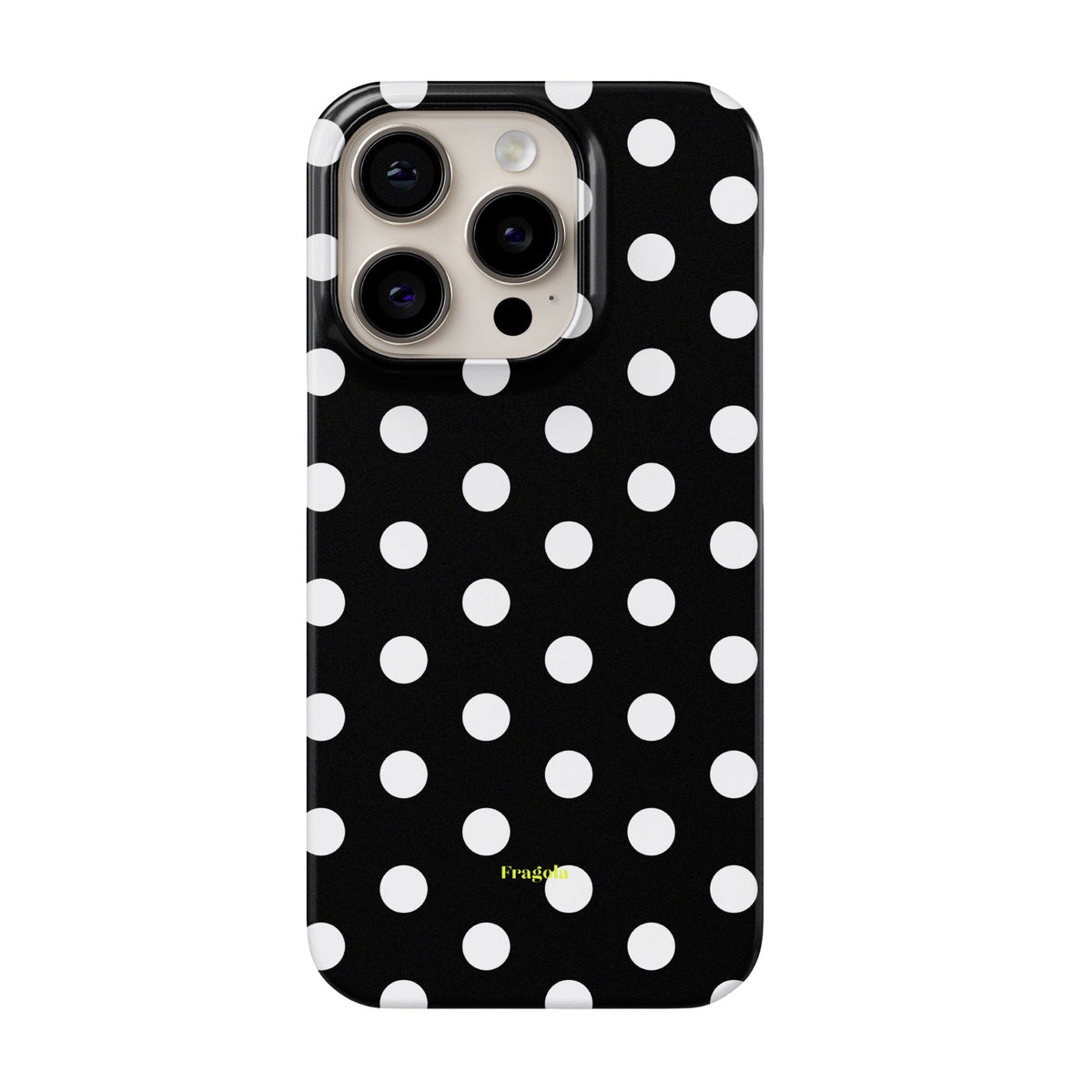 Cookies and Cream Premium Tough Shining Phone Case (Double Layer) Available For All iPhone Models