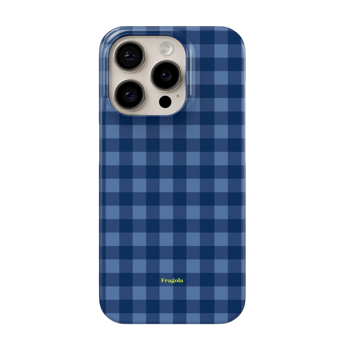 Blue Hour Premium Tough Shining Phone Case (Double Layer) Available For All iPhone Models