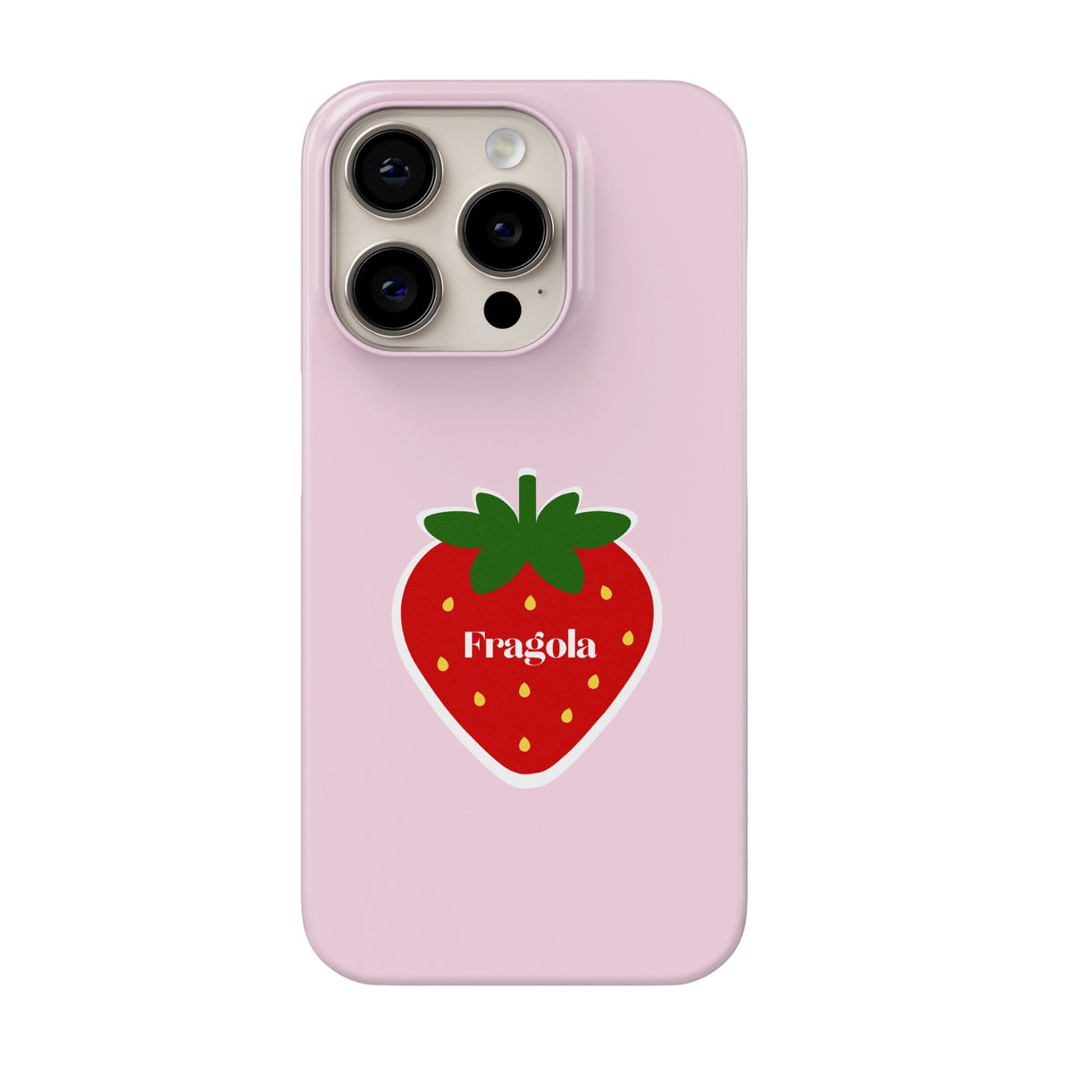 Fragirl Premium Tough Shining Phone Case (Double Layer) Available For All iPhone Models