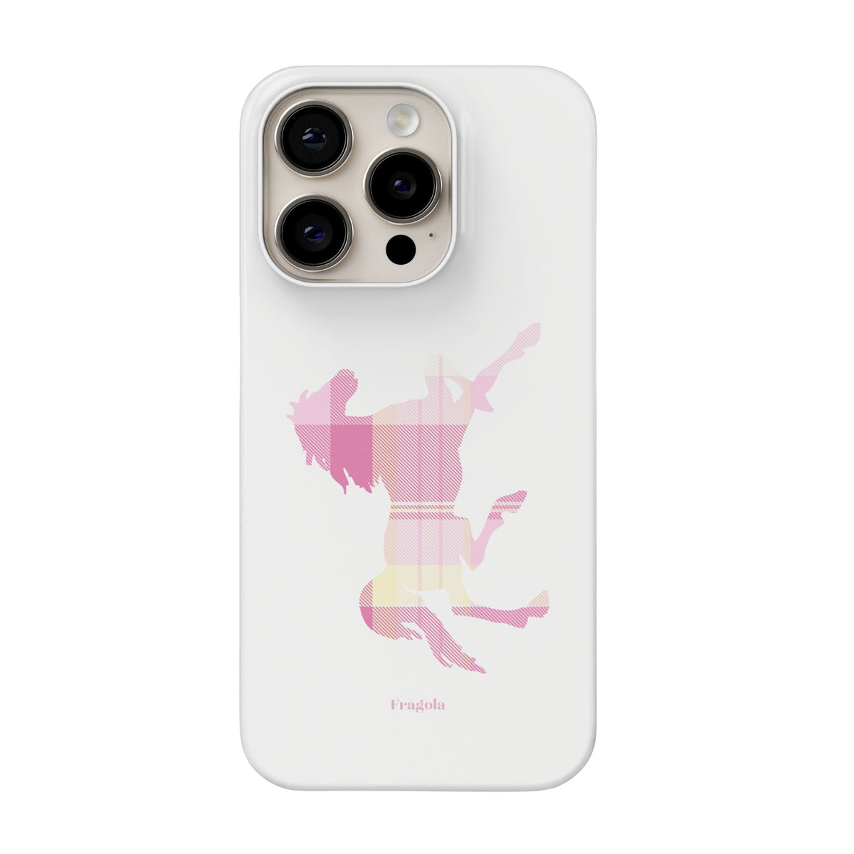 Marshmallow Premium Tough Shining Phone Case (Double Layer) Available For All iPhone Models