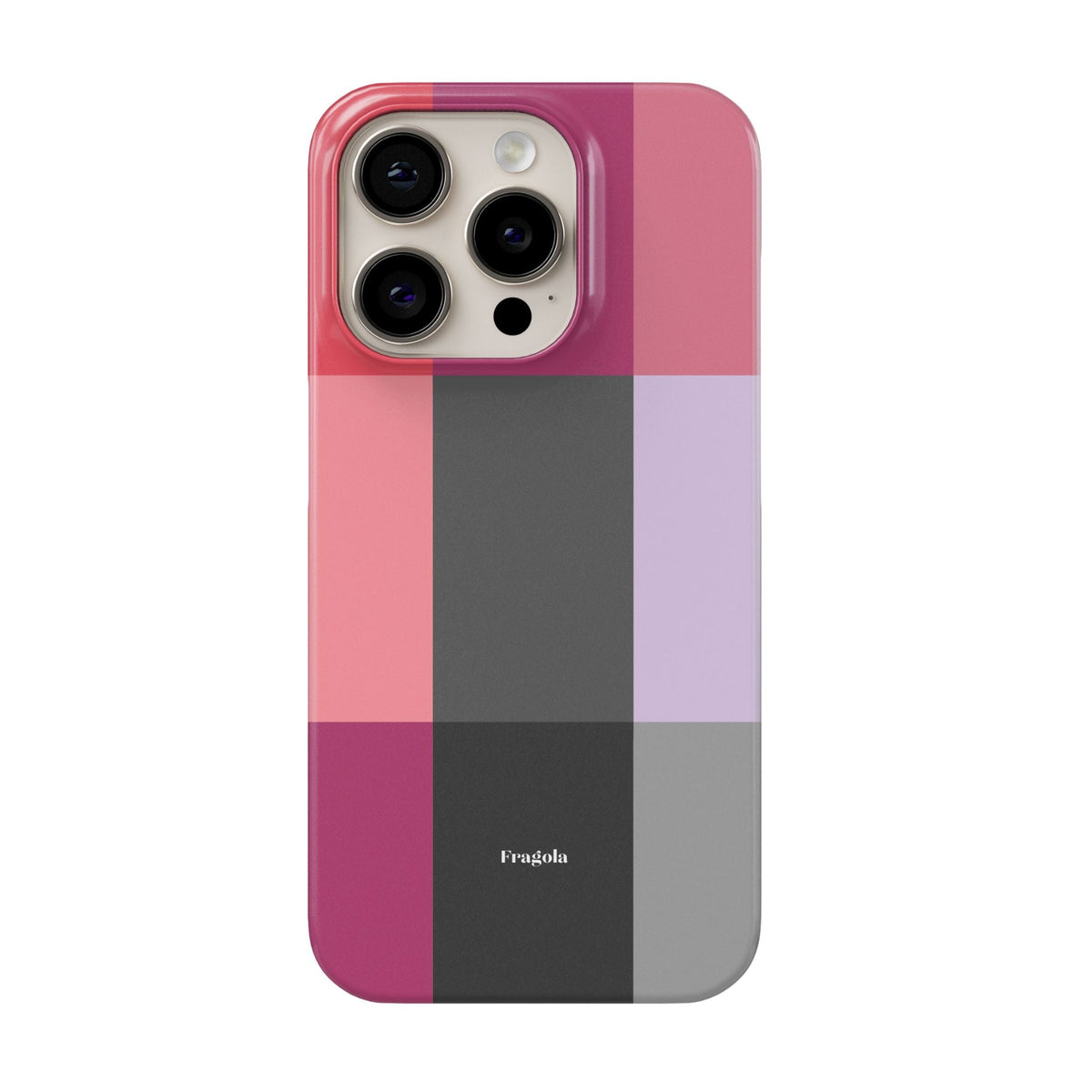 Aurora Premium Tough Shining Phone Case (Double Layer) Available For All iPhone Models
