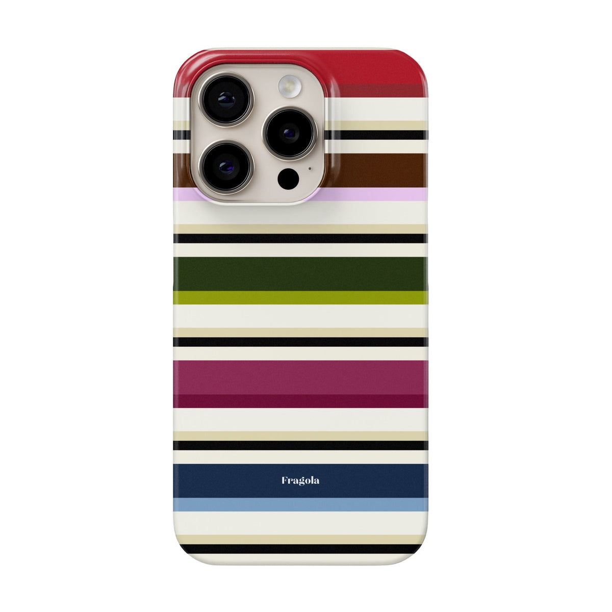 Olivia Premium Tough Shining Phone Case (Double Layer) Available For All iPhone Models