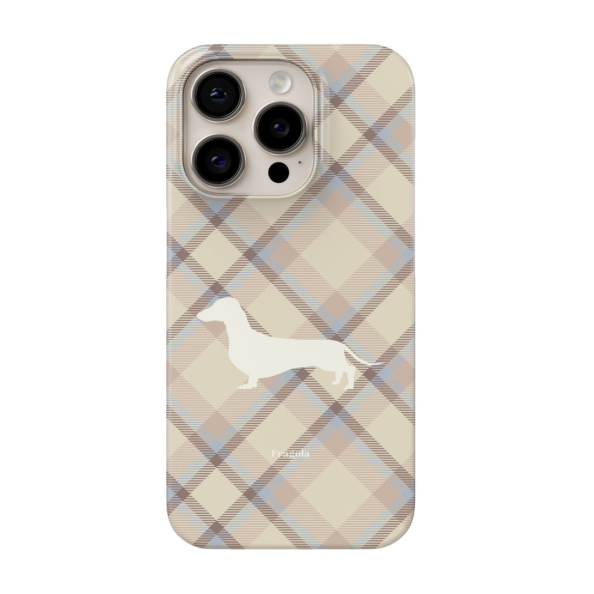 Cashmere Premium Tough Shining Phone Case (Double Layer) Available For All iPhone Models