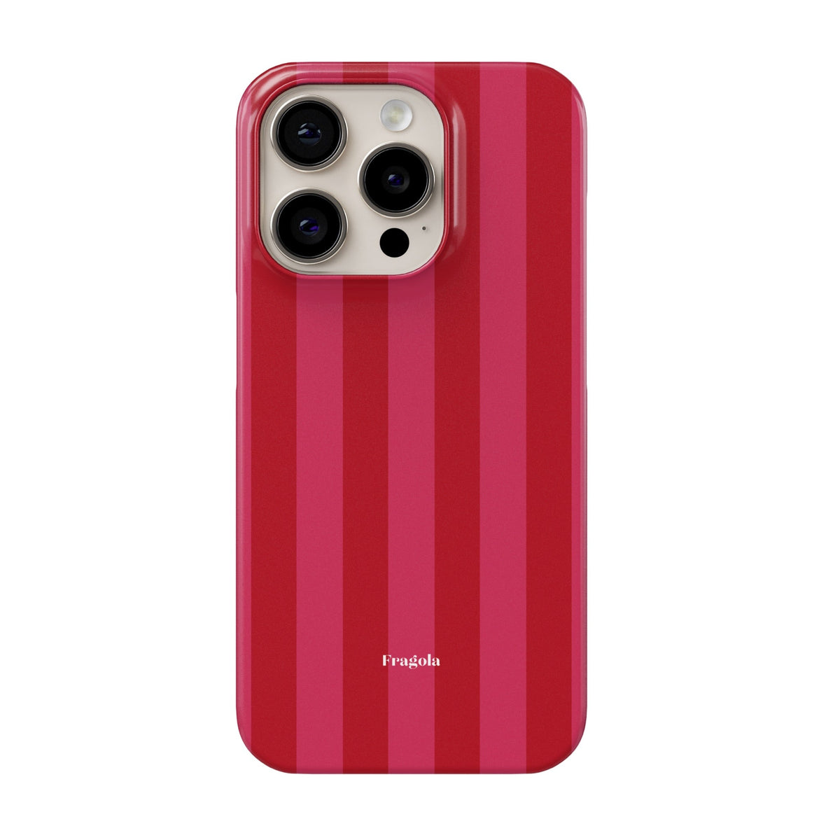 Strawberry Shortcake Premium Tough Shining Phone Case (Double Layer) Available For All iPhone Models
