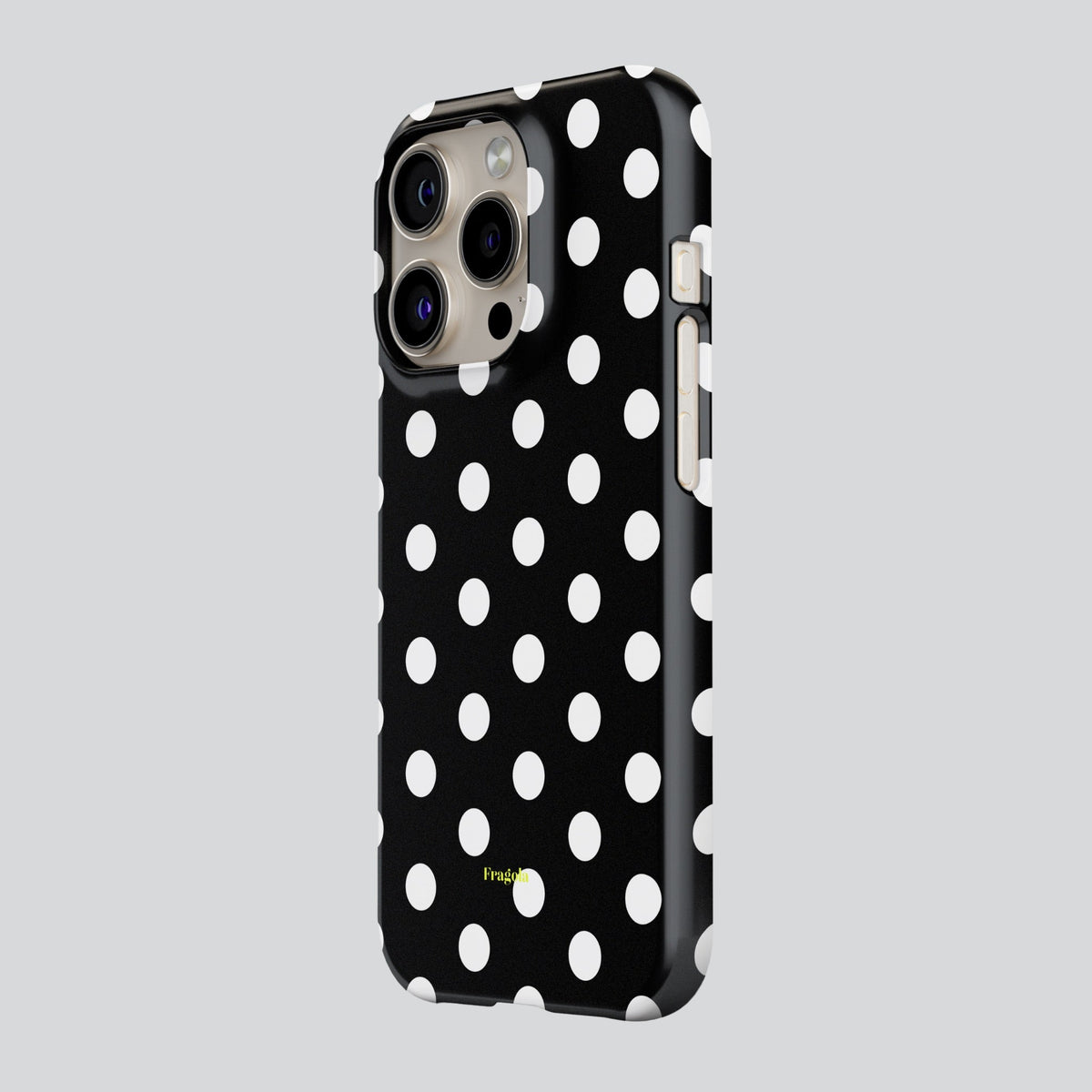 Cookies and Cream Premium Tough Shining Phone Case (Double Layer) Available For All iPhone Models