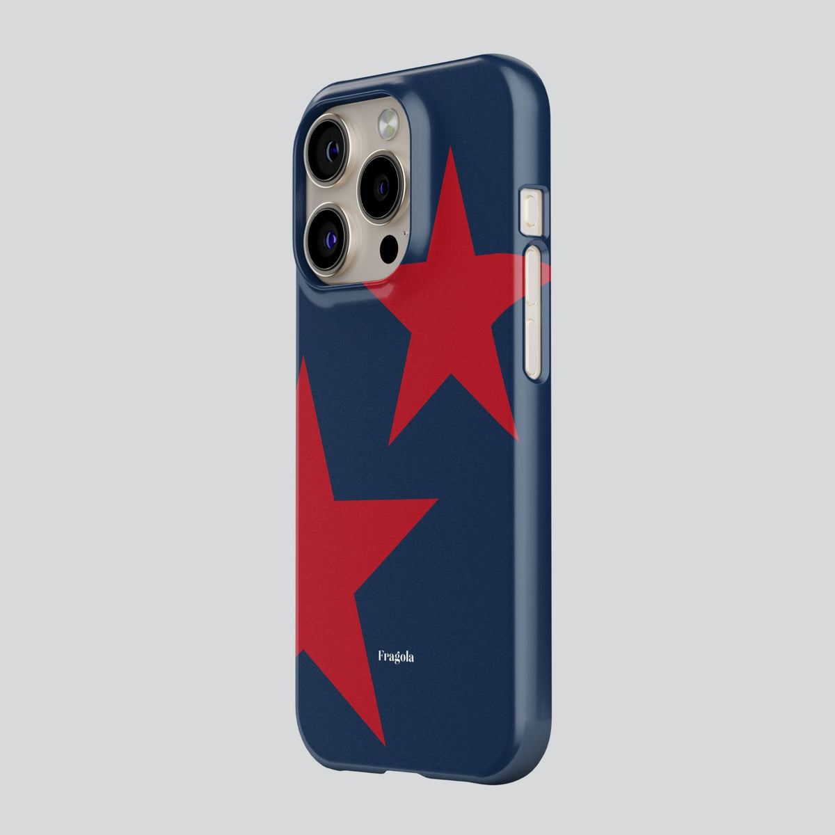 St. Moritz Premium Tough Shining Phone Case (Double Layer) Available For All iPhone Models