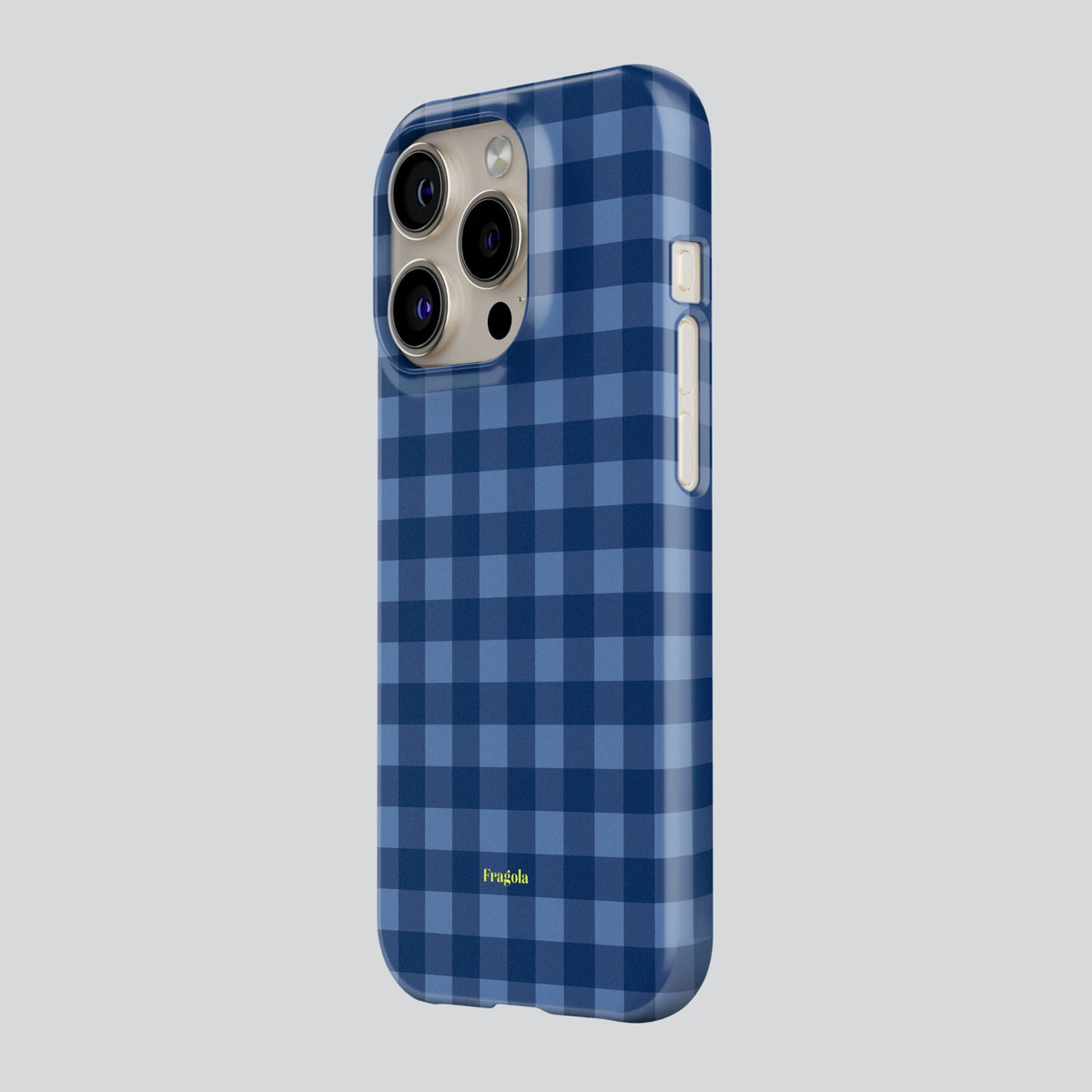 Blue Hour Premium Tough Shining Phone Case (Double Layer) Available For All iPhone Models