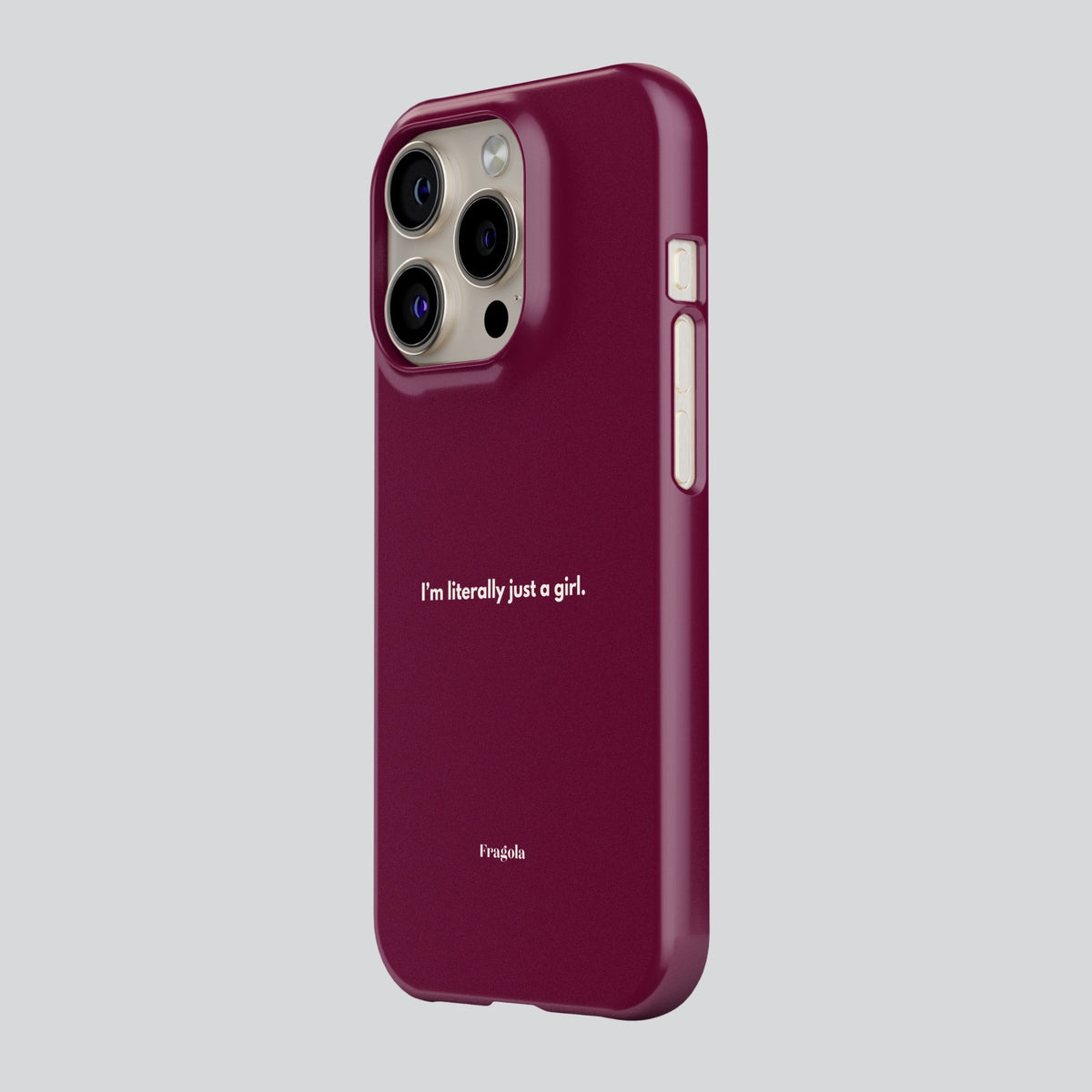 Literally Premium Tough Shining Phone Case (Double Layer) Available For All iPhone Models