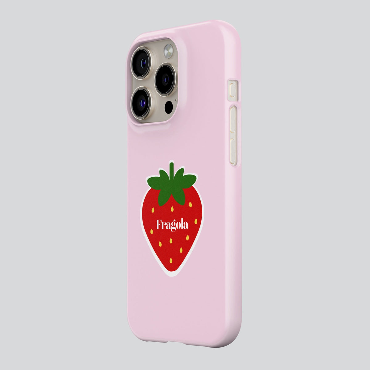 Fragirl Premium Tough Shining Phone Case (Double Layer) Available For All iPhone Models