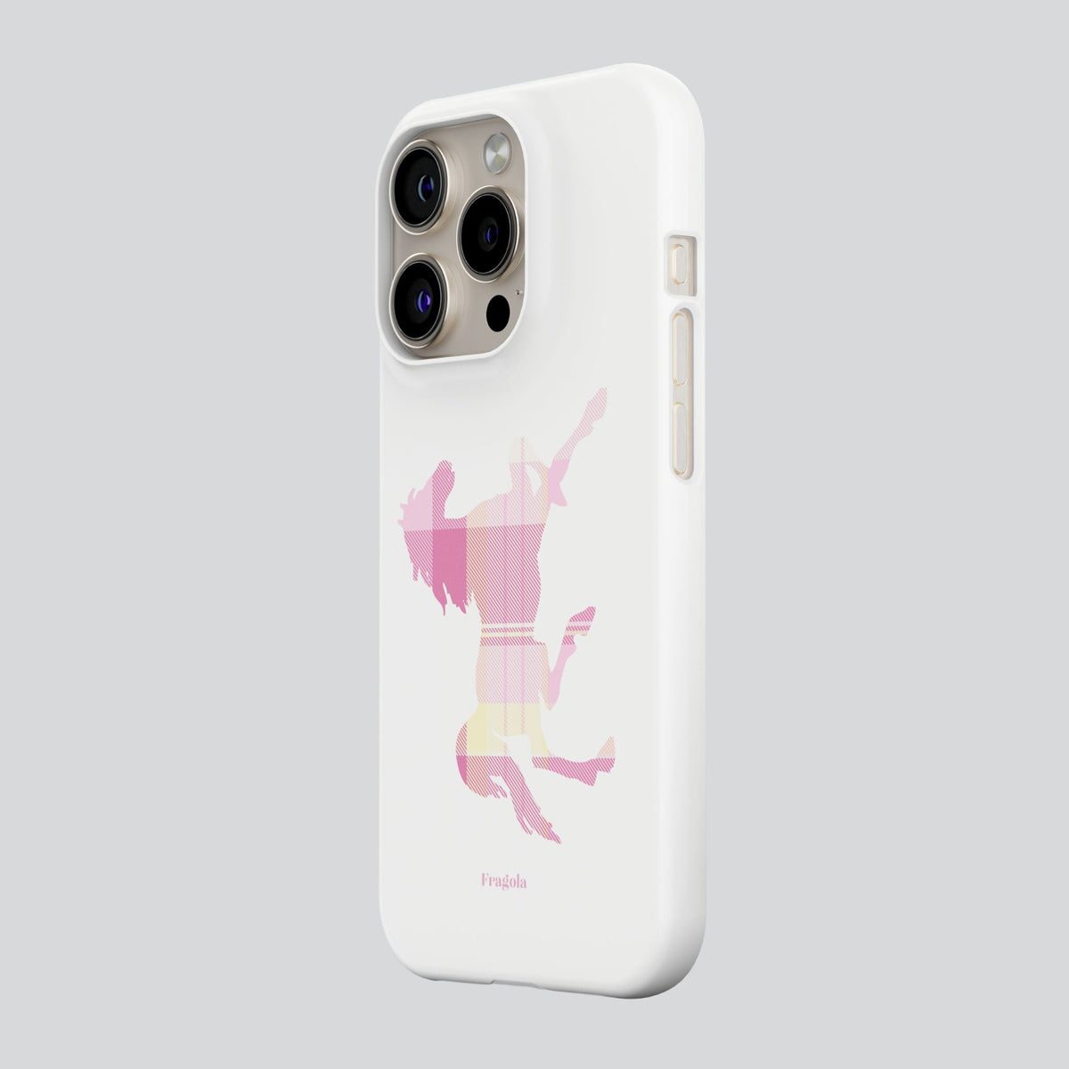 Marshmallow Premium Tough Shining Phone Case (Double Layer) Available For All iPhone Models