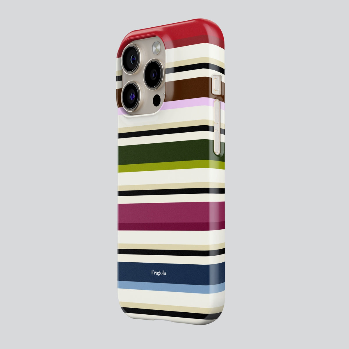 Olivia Premium Tough Shining Phone Case (Double Layer) Available For All iPhone Models