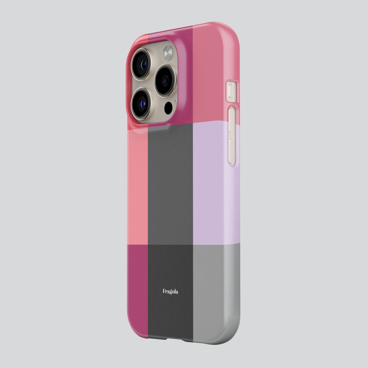Aurora Premium Tough Shining Phone Case (Double Layer) Available For All iPhone Models