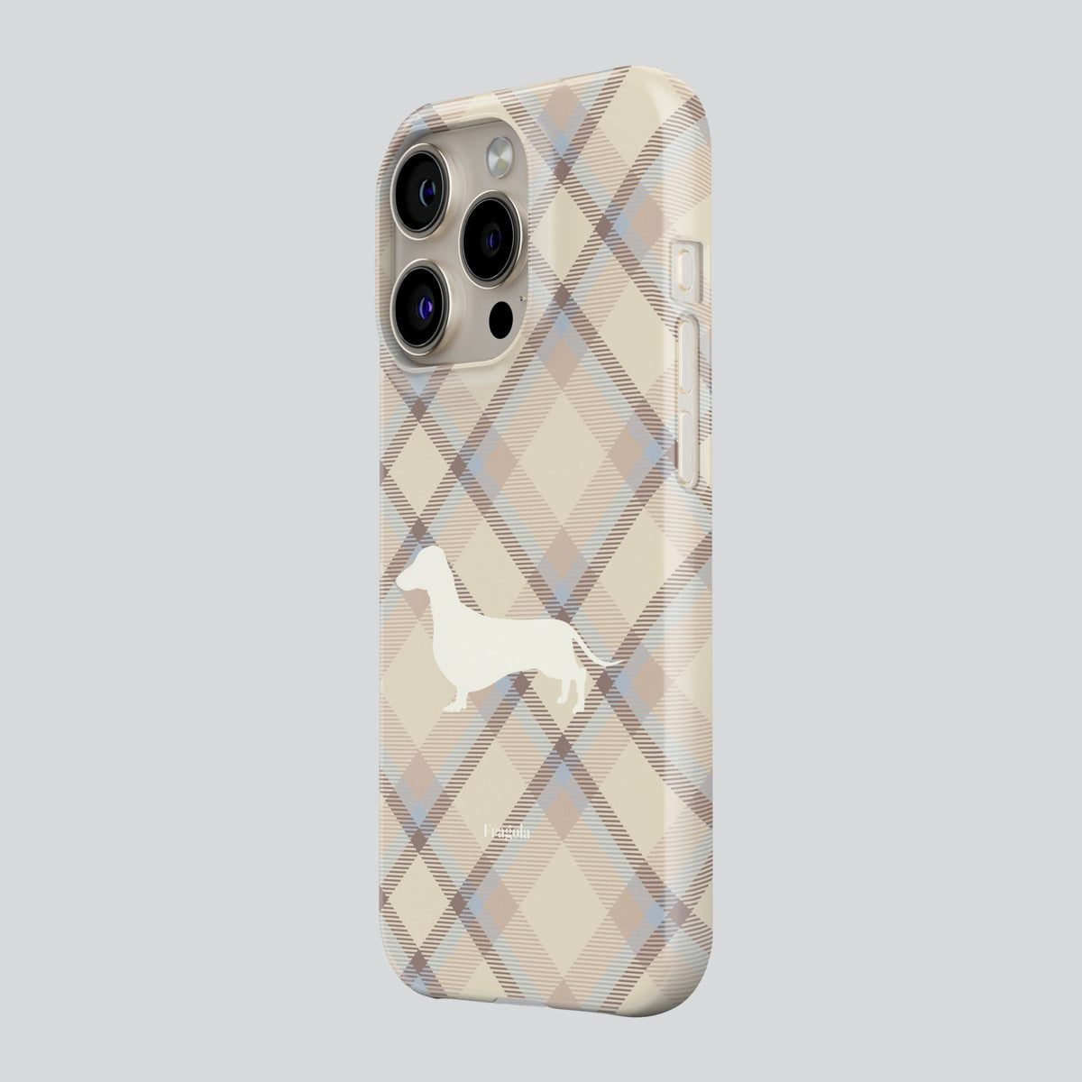 Cashmere Premium Tough Shining Phone Case (Double Layer) Available For All iPhone Models