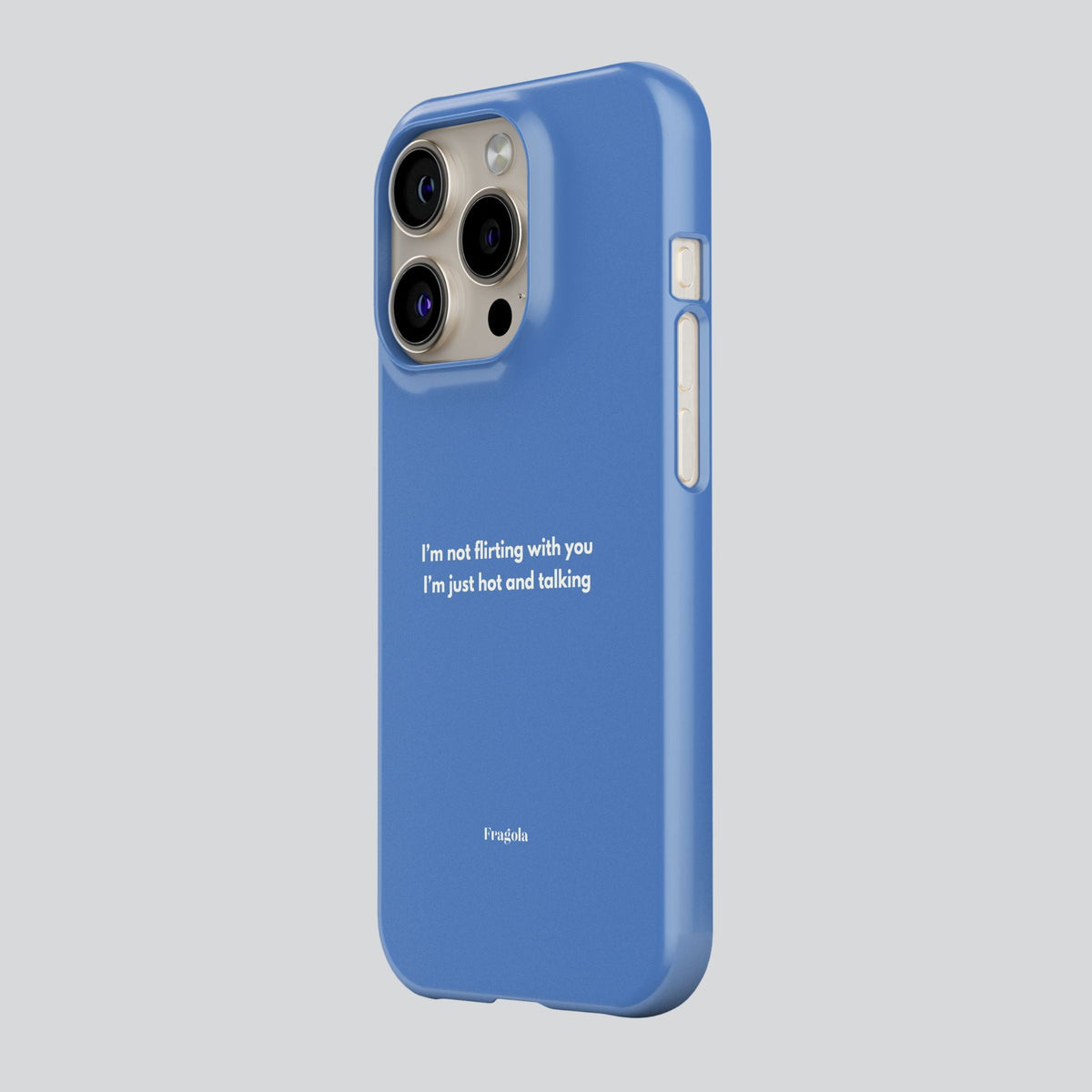 Bye Premium Tough Shining Phone Case (Double Layer) Available For All iPhone Models