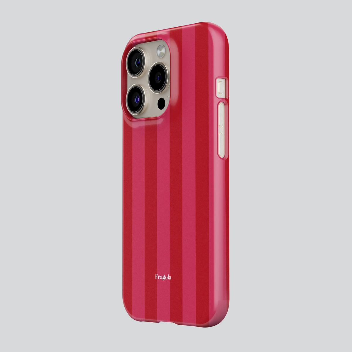 Strawberry Shortcake Premium Tough Shining Phone Case (Double Layer) Available For All iPhone Models