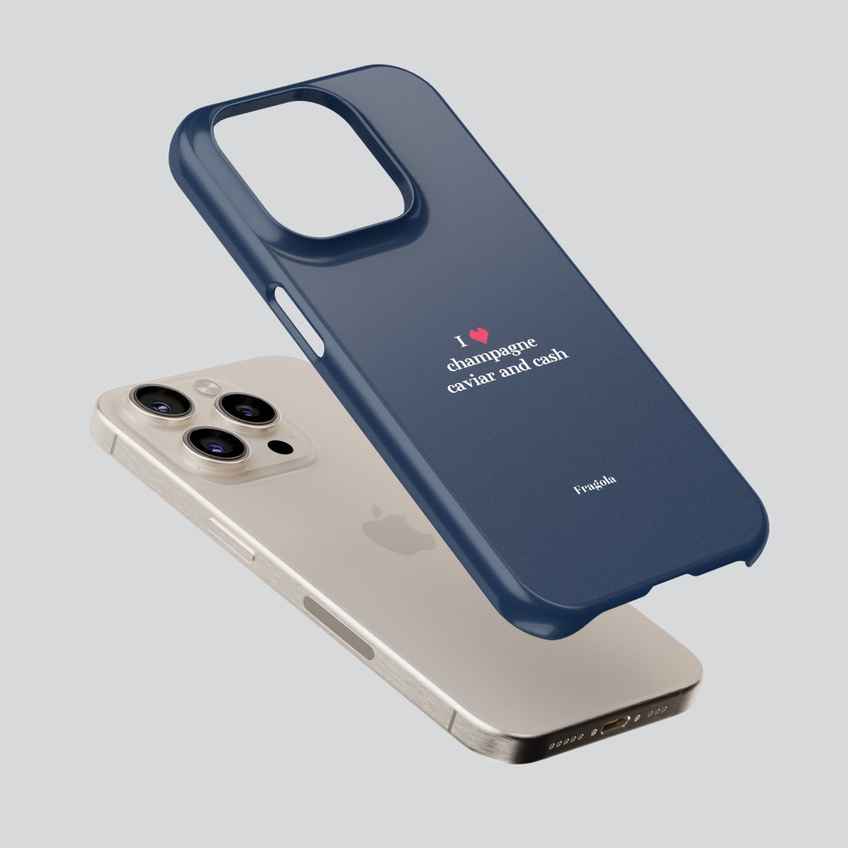 Caviar Premium Tough Shining Phone Case (Double Layer) Available For All iPhone Models