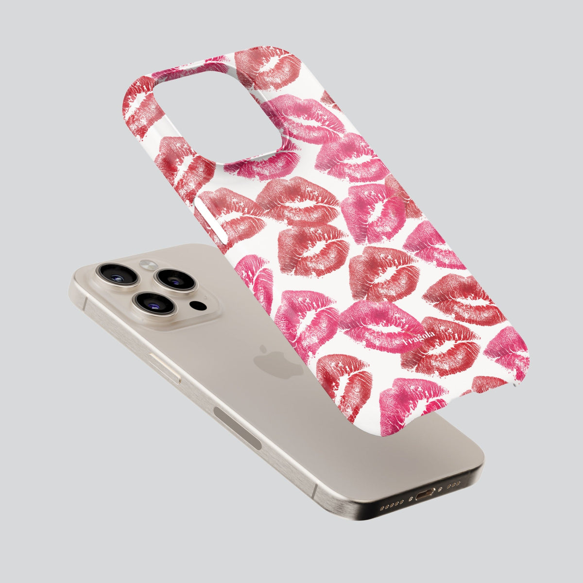 Debrief Premium Tough Shining Phone Case (Double Layer) Available For All iPhone Models