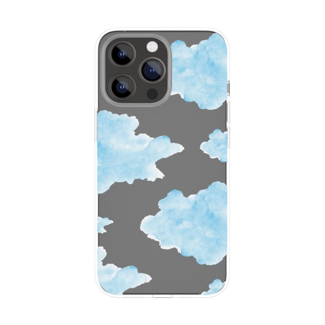 Clouds Clear Case - Case On