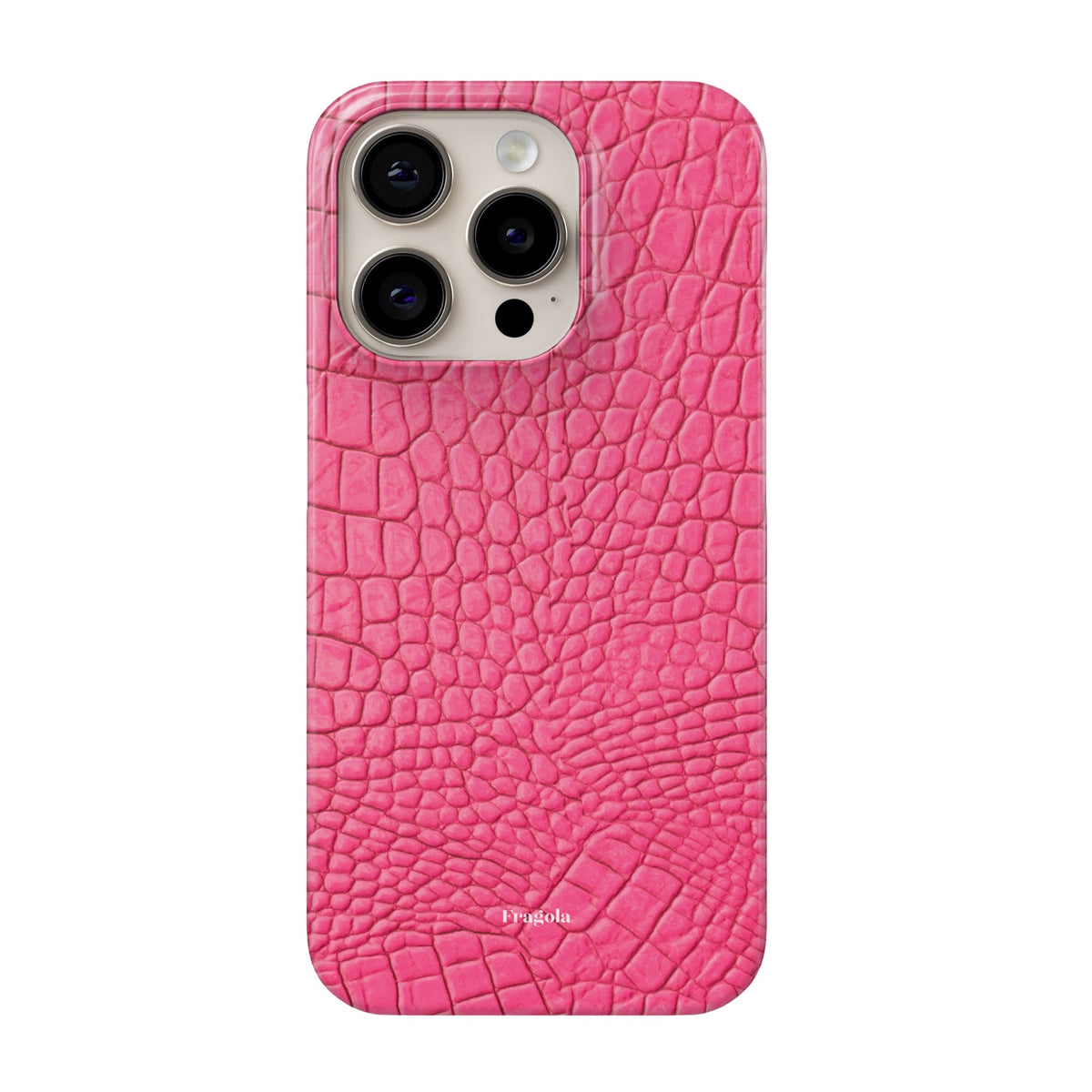 Chiclete Premium Tough Shining Phone Case (Double Layer) Available For All iPhone Models