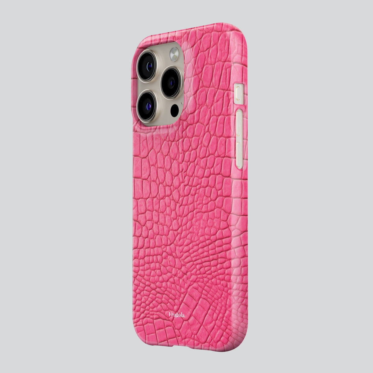 Chiclete Premium Tough Shining Phone Case (Double Layer) Available For All iPhone Models