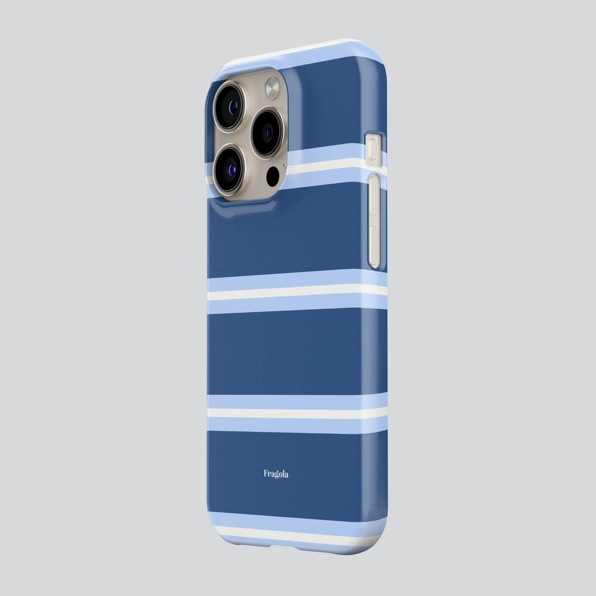 Cold Milk Premium Tough Shining Phone Case (Double Layer) Available For All iPhone Models