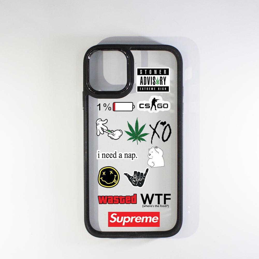 CSGO Black Border Case - Case On