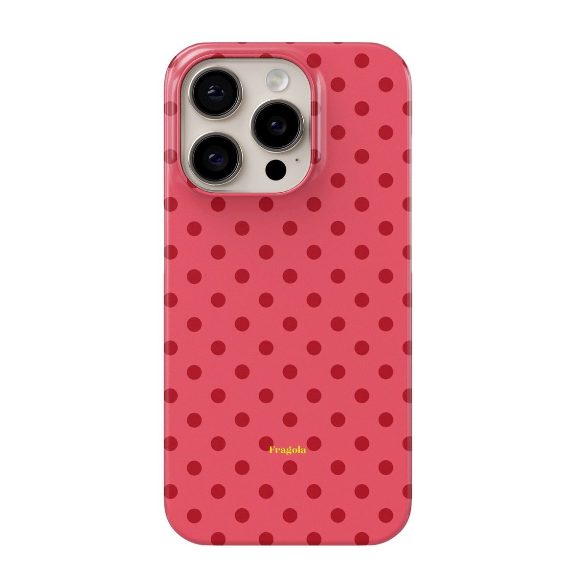 Cupcake Premium Tough Shining Phone Case (Double Layer) Available For All iPhone Models