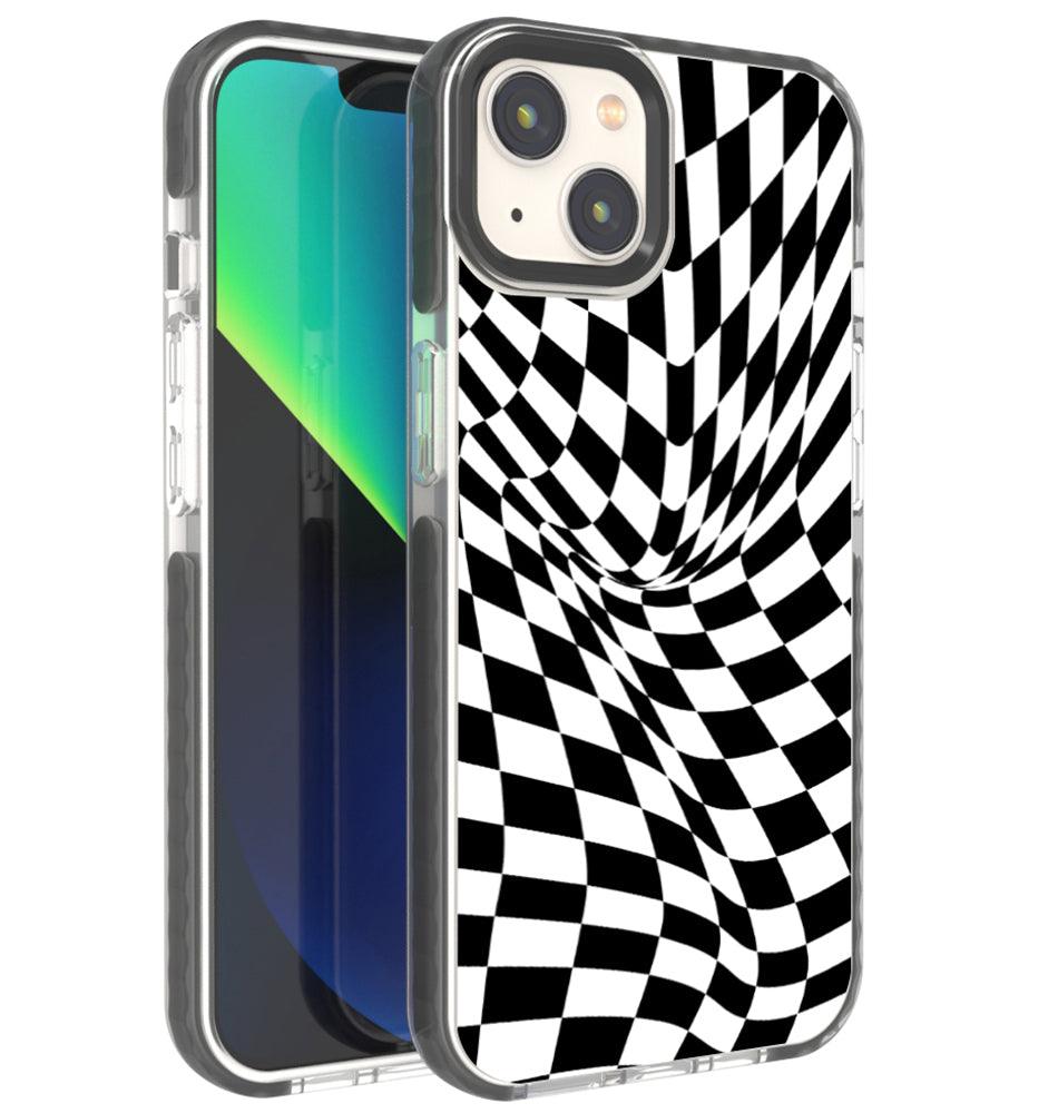 Checkers Reverb Case - Case On