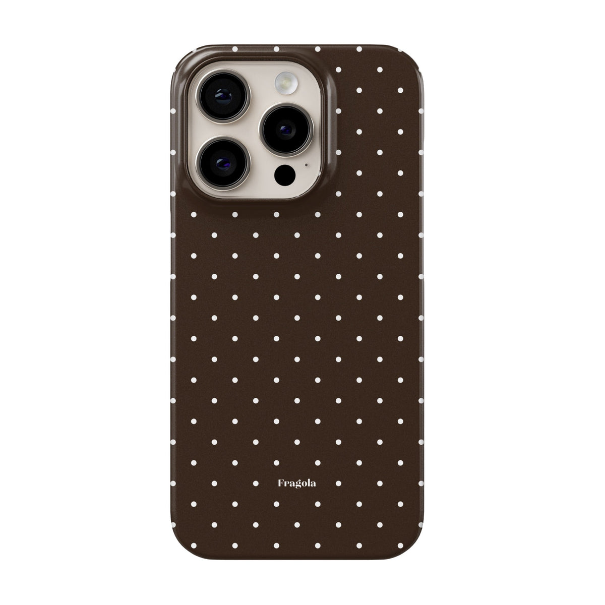 Cinnamon Roll Premium Tough Shining Phone Case (Double Layer) Available For All iPhone Models