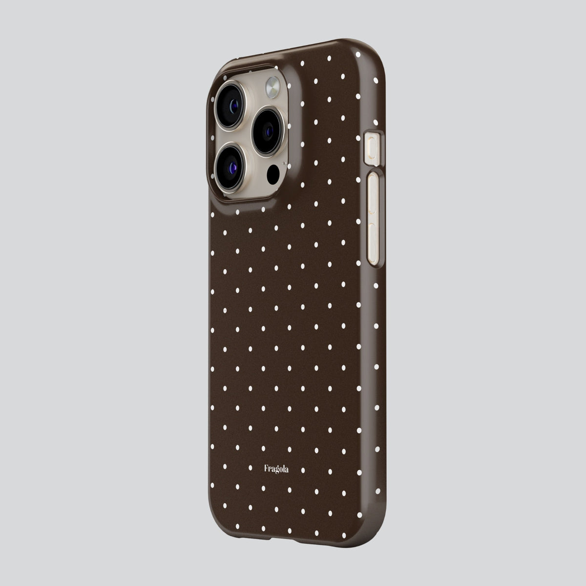 Cinnamon Roll Premium Tough Shining Phone Case (Double Layer) Available For All iPhone Models