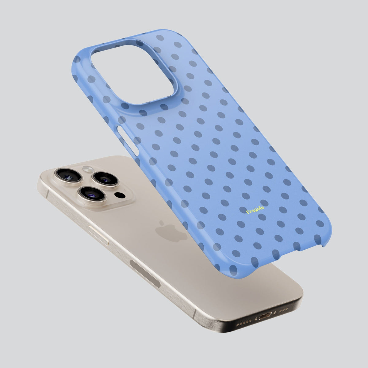 Cute Jeans Premium Tough Shining Phone Case (Double Layer) Available For All iPhone Models