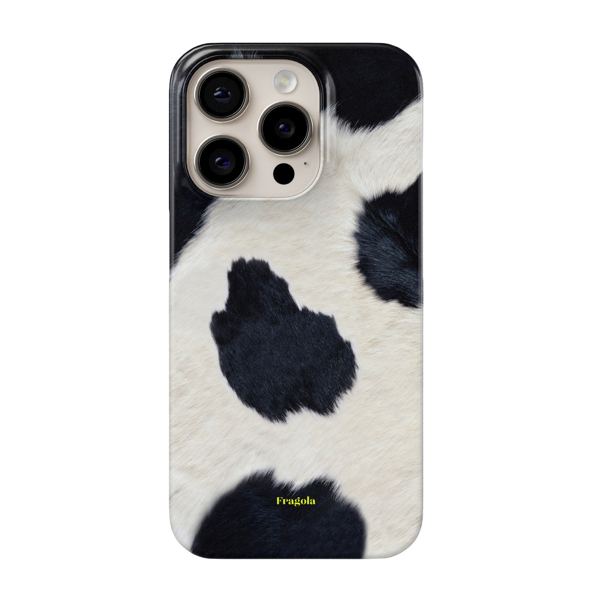 Dairy Premium Tough Shining Phone Case (Double Layer) Available For All iPhone Models