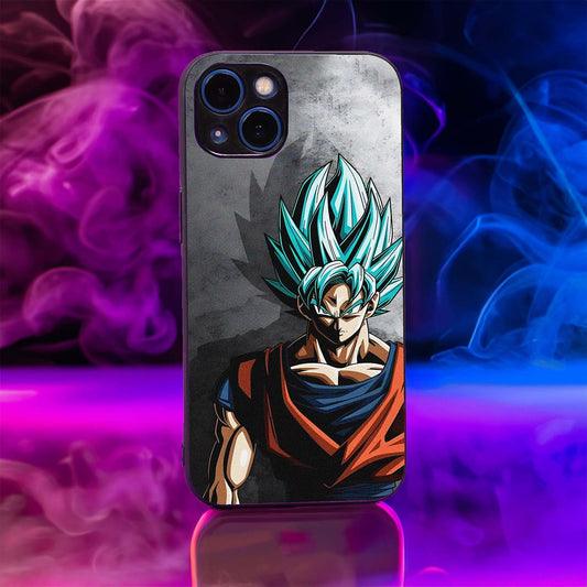 All Models Super Saiyan Goku Case