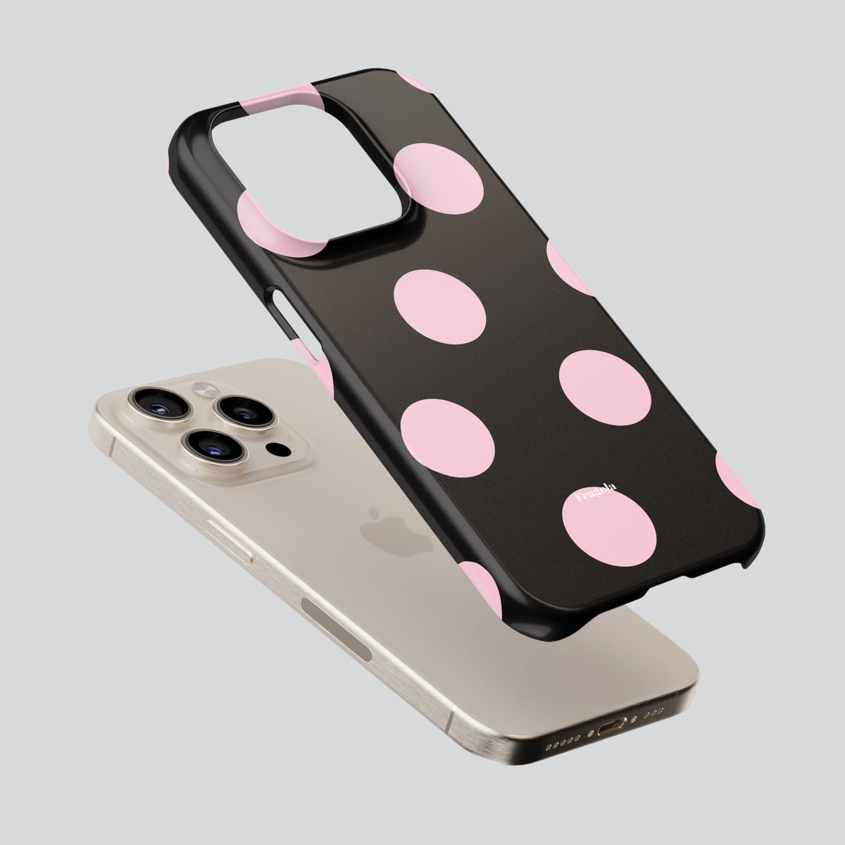Duh Premium Tough Shining Phone Case (Double Layer) Available For All iPhone Models