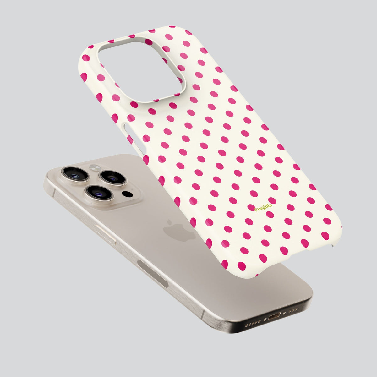 Emma Premium Tough Shining Phone Case (Double Layer) Available For All iPhone Models