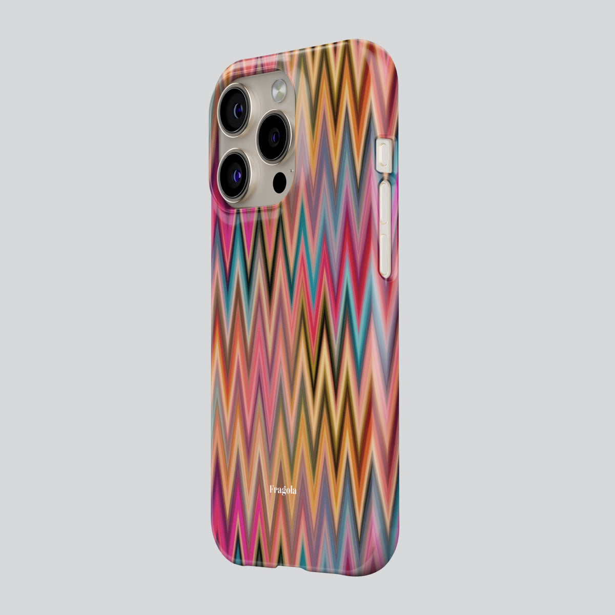 Elizabeth Premium Tough Shining Phone Case (Double Layer) Available For All iPhone Models