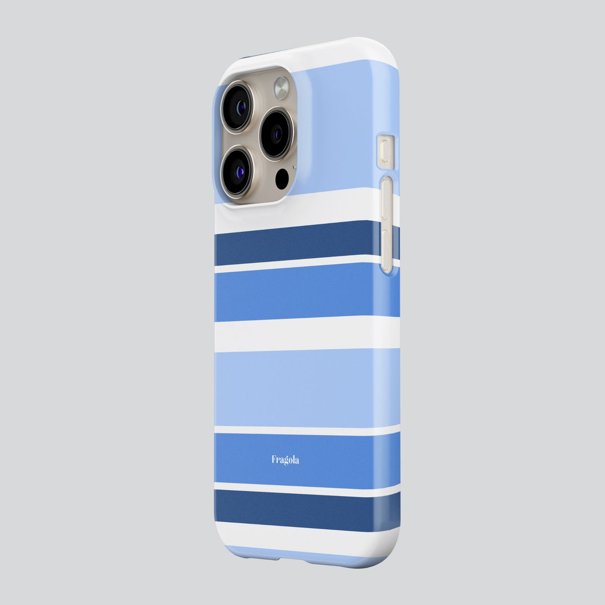 Ella Premium Tough Shining Phone Case (Double Layer) Available For All iPhone Models
