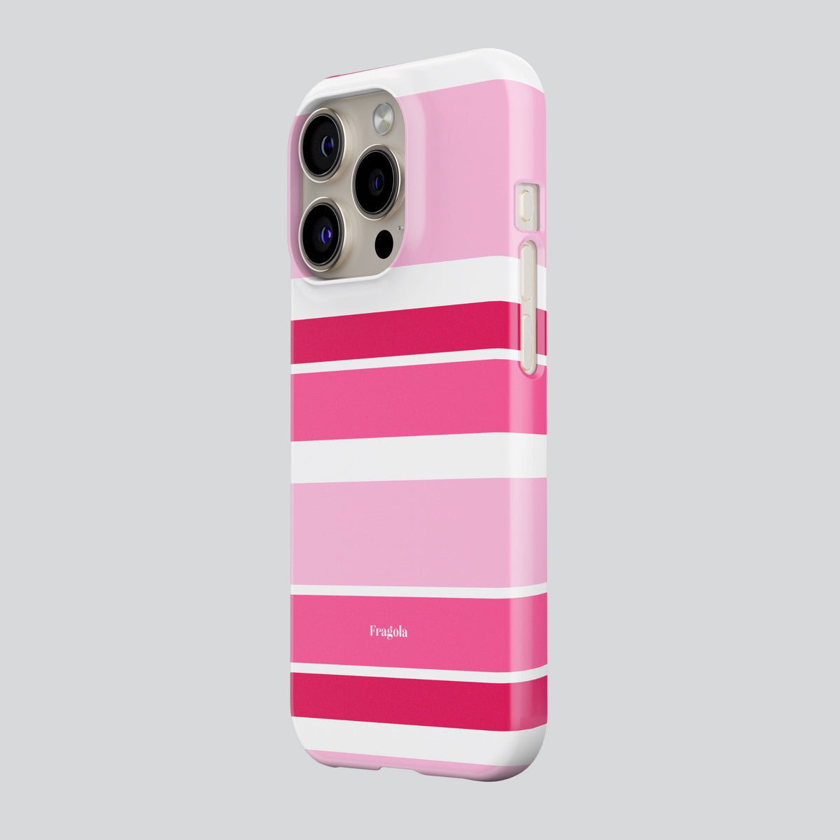 Fresa Premium Tough Shining Phone Case (Double Layer) Available For All iPhone Models