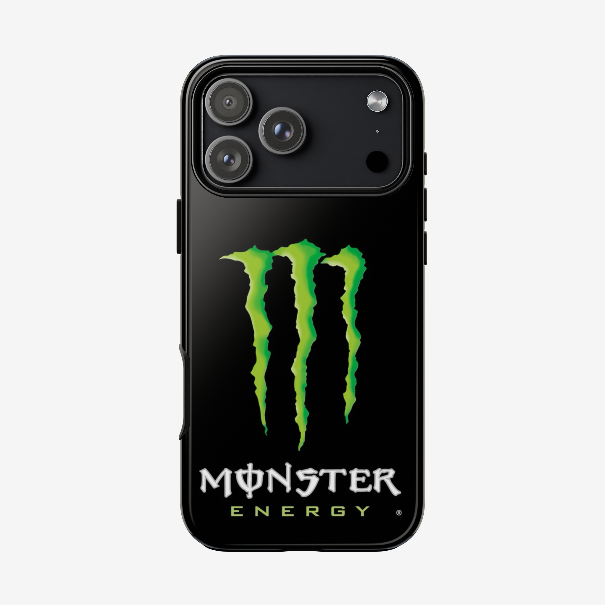 Claw Series Premium Tough Shining Phone Case (Double Layer) Available For All iPhone Models