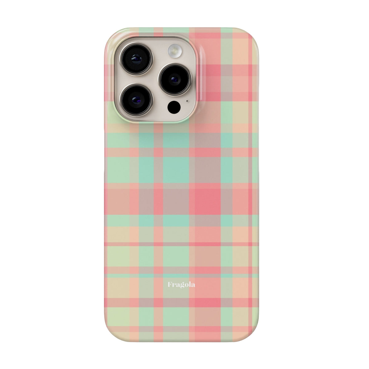 Fruit Salad Premium Tough Shining Phone Case (Double Layer) Available For All iPhone Models