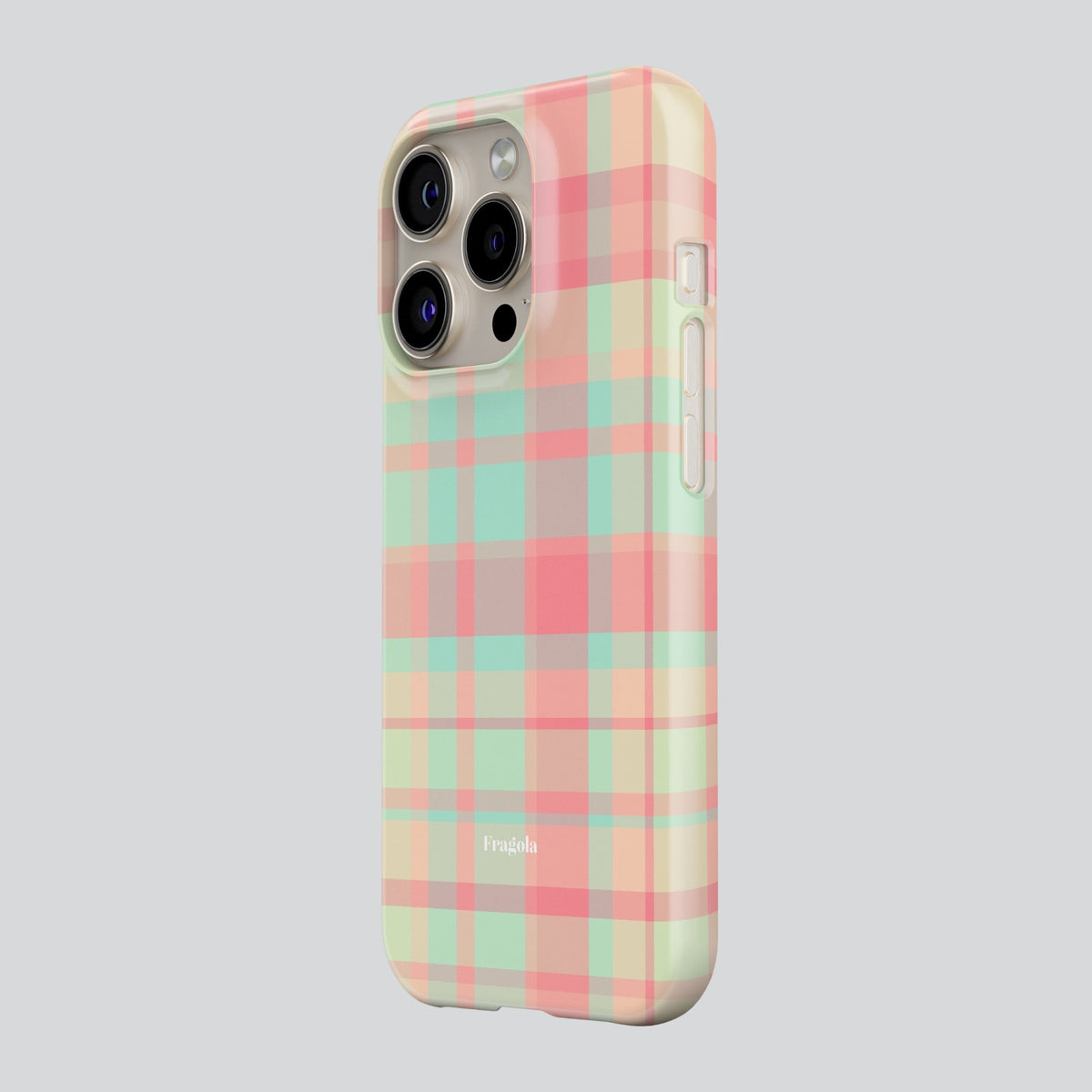 Fruit Salad Premium Tough Shining Phone Case (Double Layer) Available For All iPhone Models