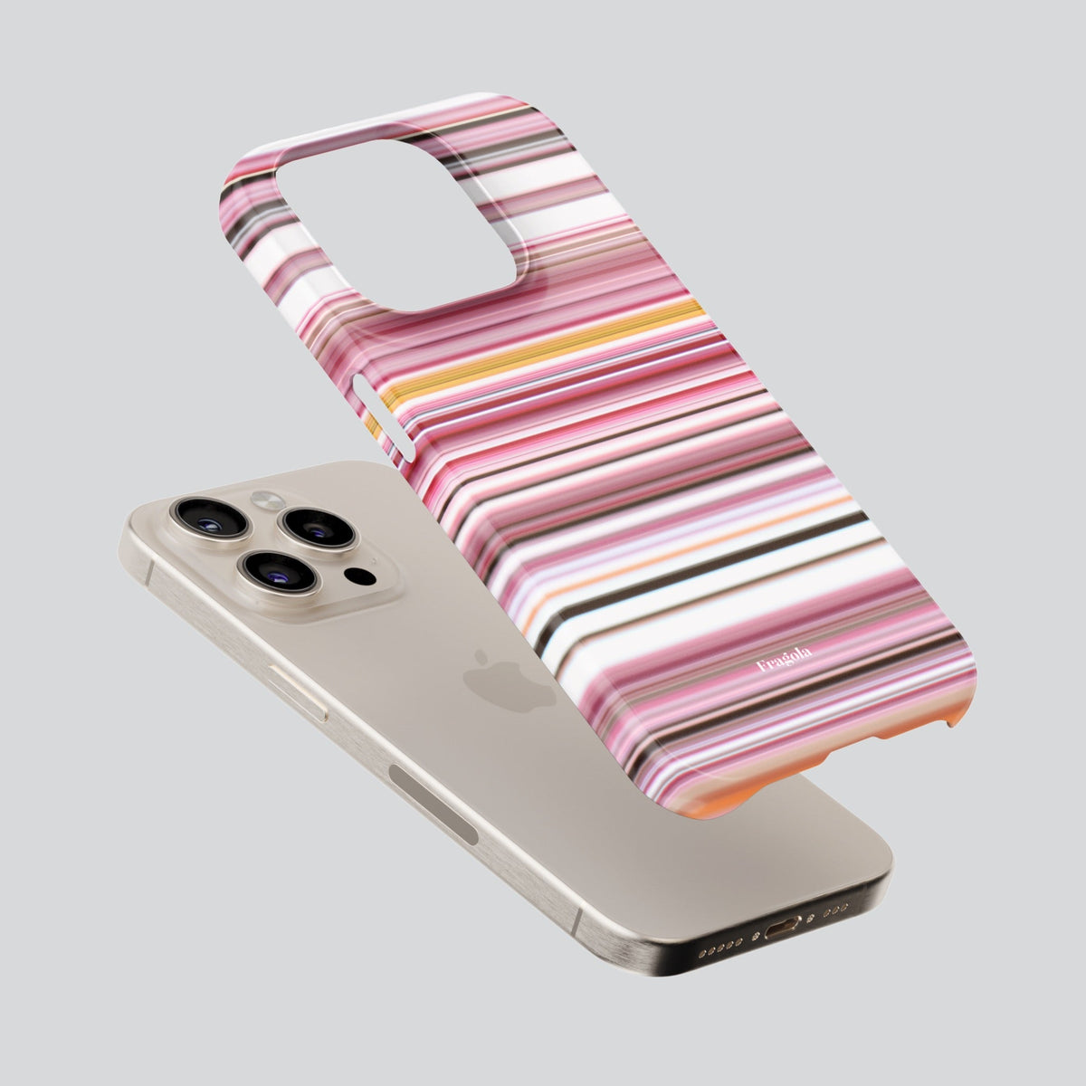 Gaia Premium Tough Shining Phone Case (Double Layer) Available For All iPhone Models