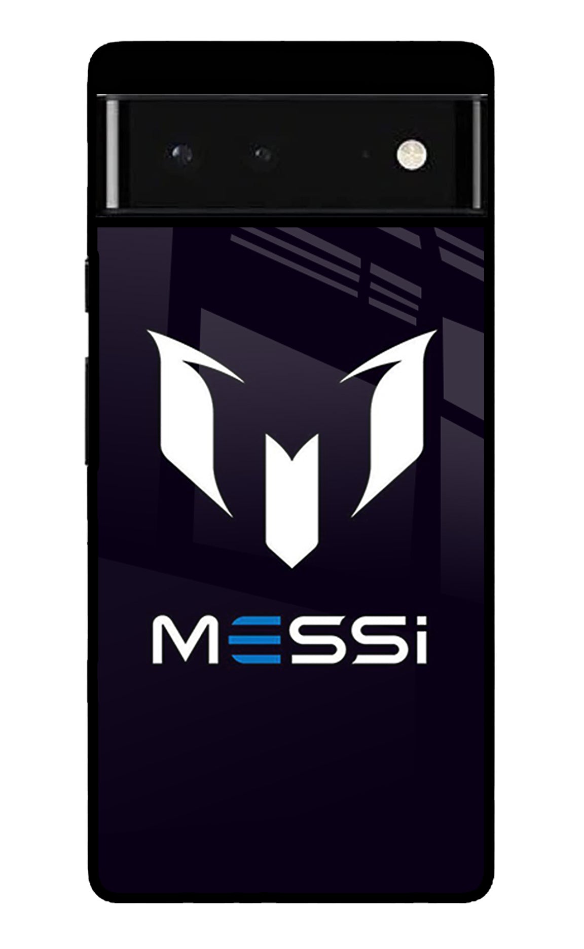 Messi Logo Google Pixel 6 Glossy Case