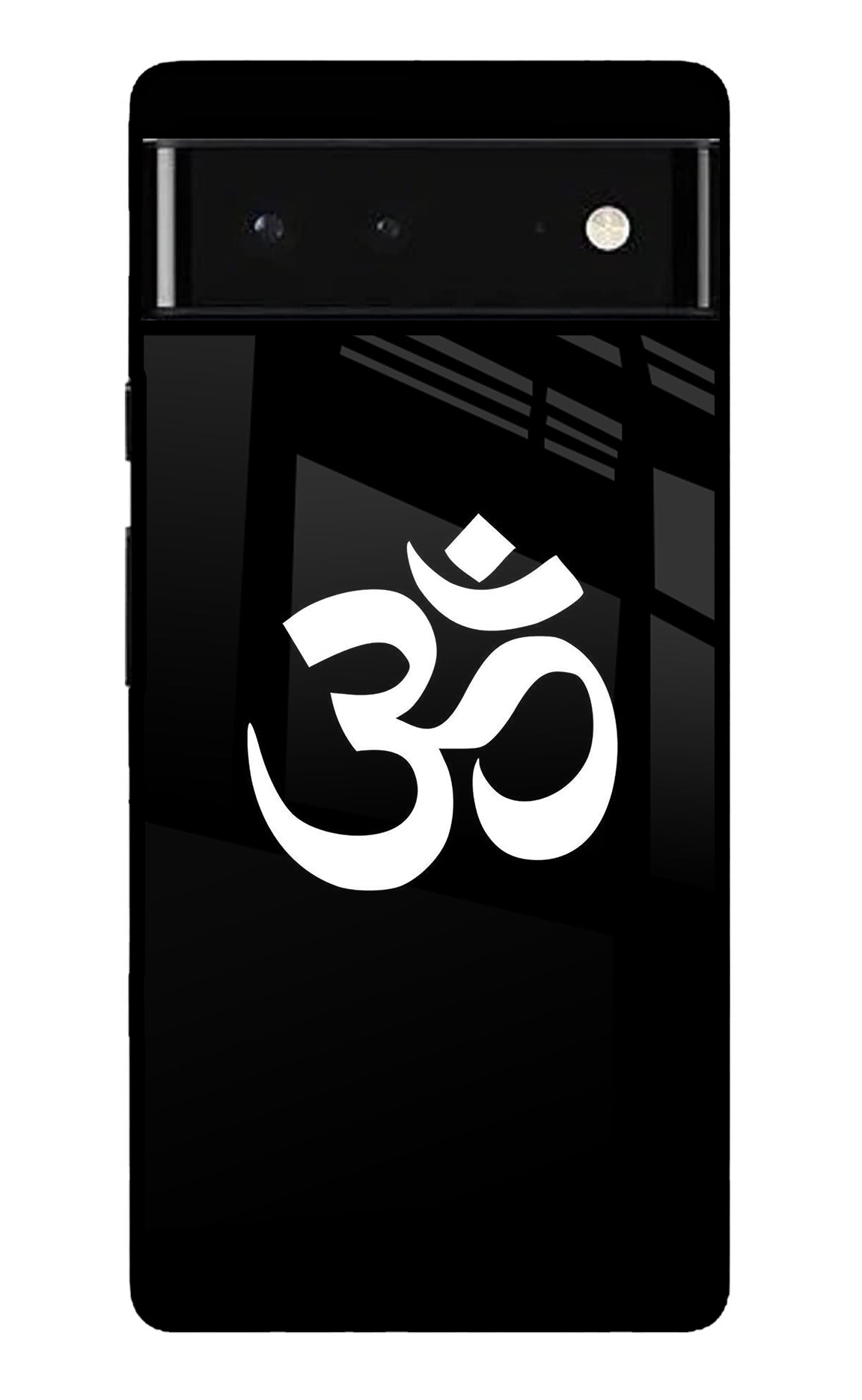 Om Google Pixel 6 Glossy Case