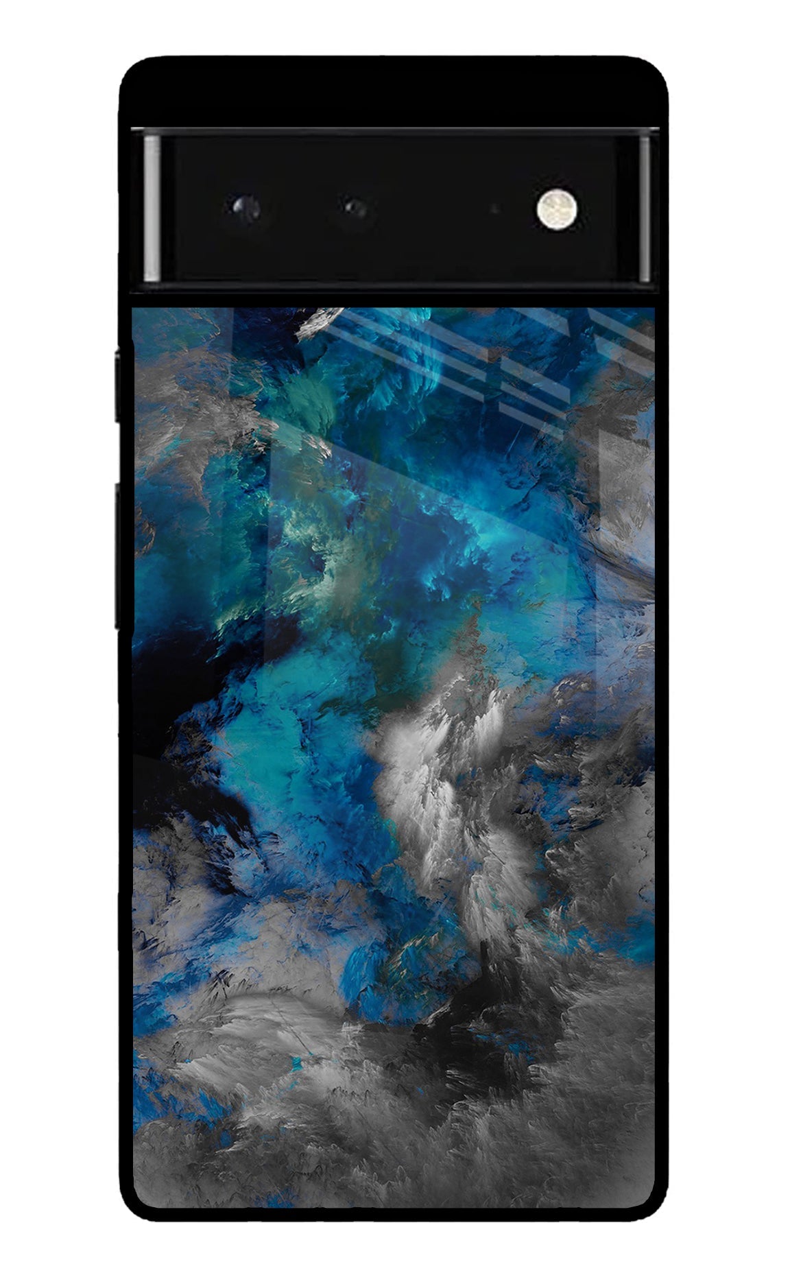 Artwork Google Pixel 6 Glossy Case